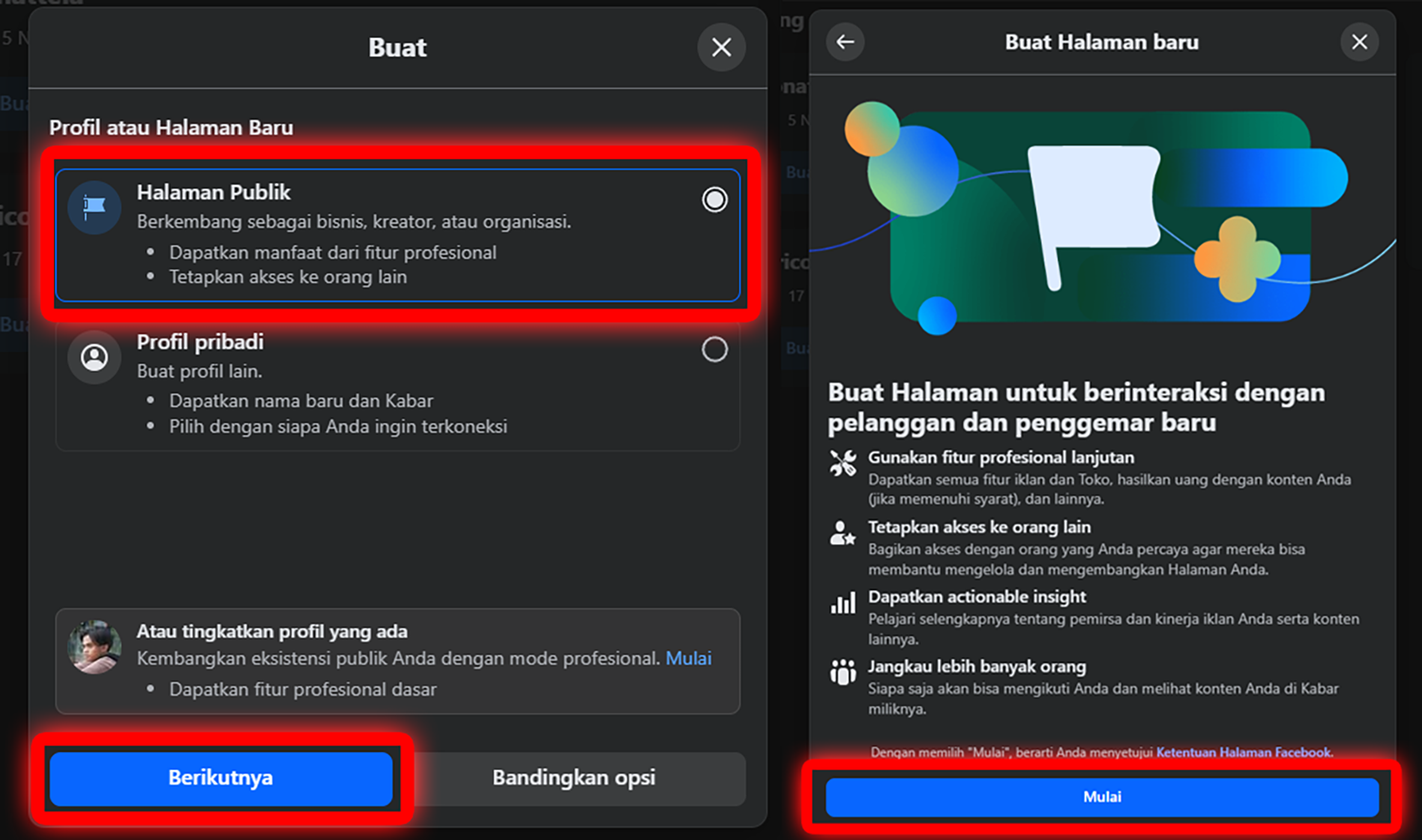 halaman baru 2 facebook